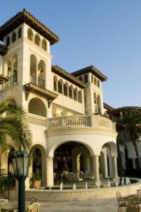 The Cloister at Sea Island